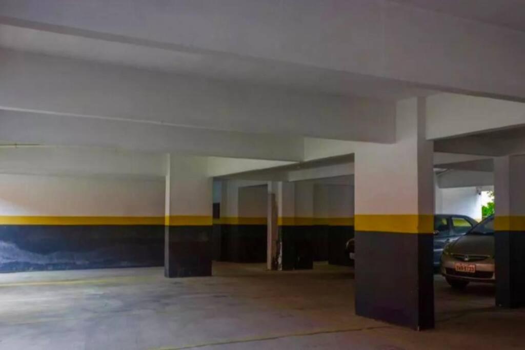Apto Aconchegante - Praia Grande Praia Grande (Santos) Exterior foto